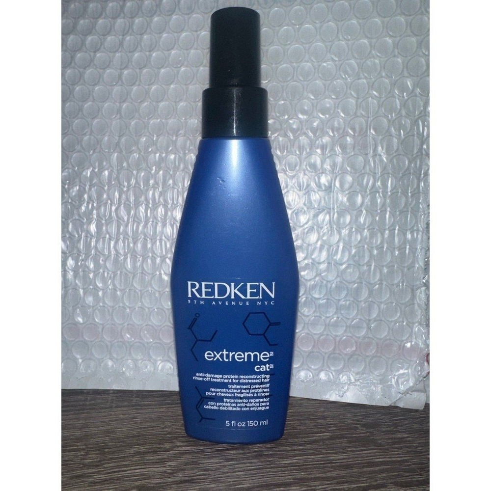 Redken Extreme Spray hair Treatment CAT Anti Damage treatment distressed hair